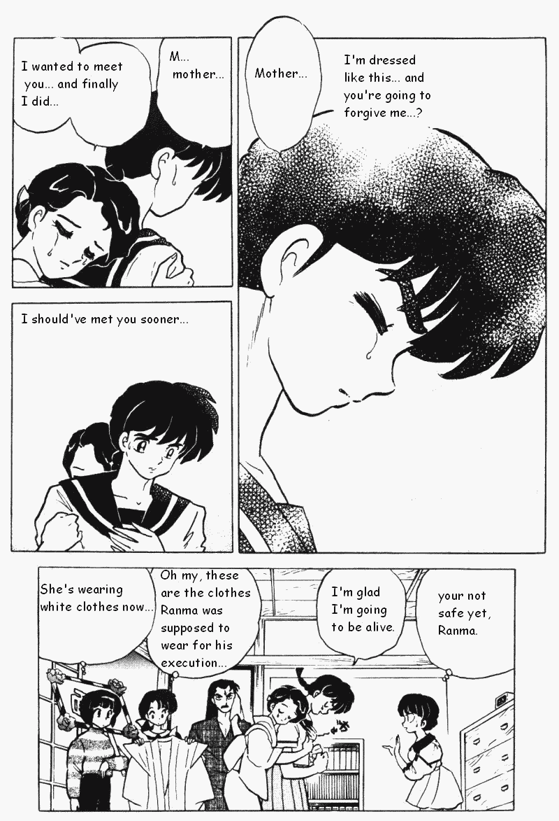 Ranma 1/2 Chapter 363 16